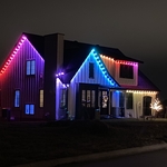 Govee LED LIghts install