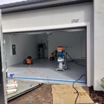 Garage apartment operation one