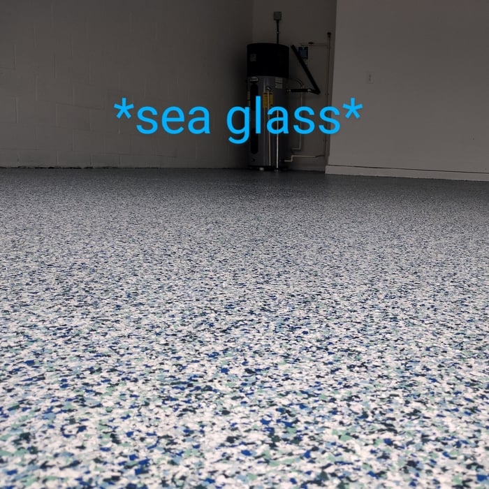 Garage Epoxy
