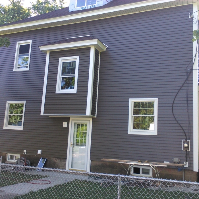 Siding