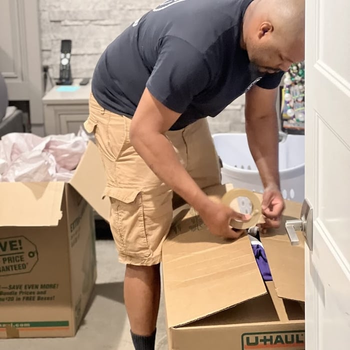 Full service moves