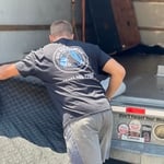 Blue Dog Moving