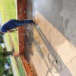 Pad Getting Clean