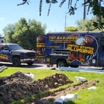 Septic system upgrades