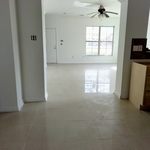 Flooring job