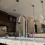Kitchen Faucet Replacement