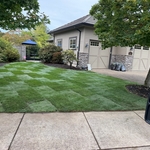 Sod install