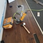 laminate floor