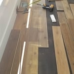 floor installation