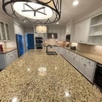 Cabinets refinishing