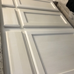 Before sanding