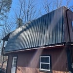 metal roof