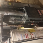 New furnace