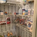 Kitchen Pantry