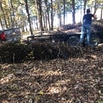 Clean up