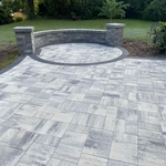 setting wall