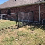 Gate Entrance