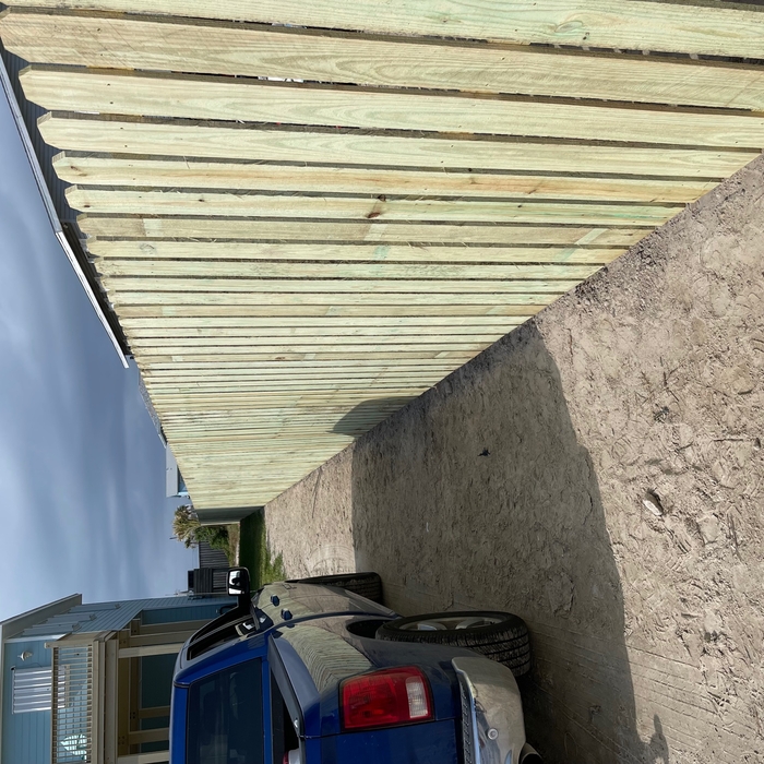 6ft Fence