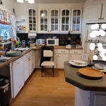 Kitchen Before