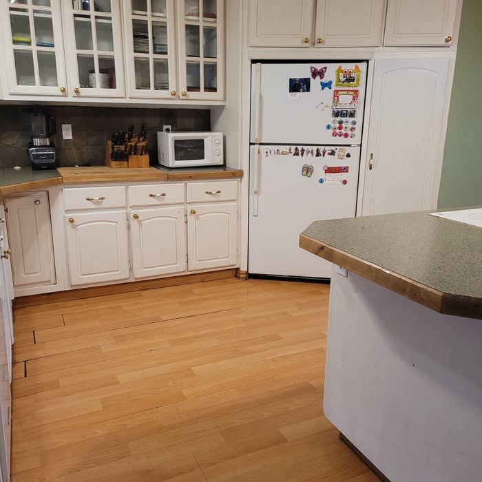 Kitchen After