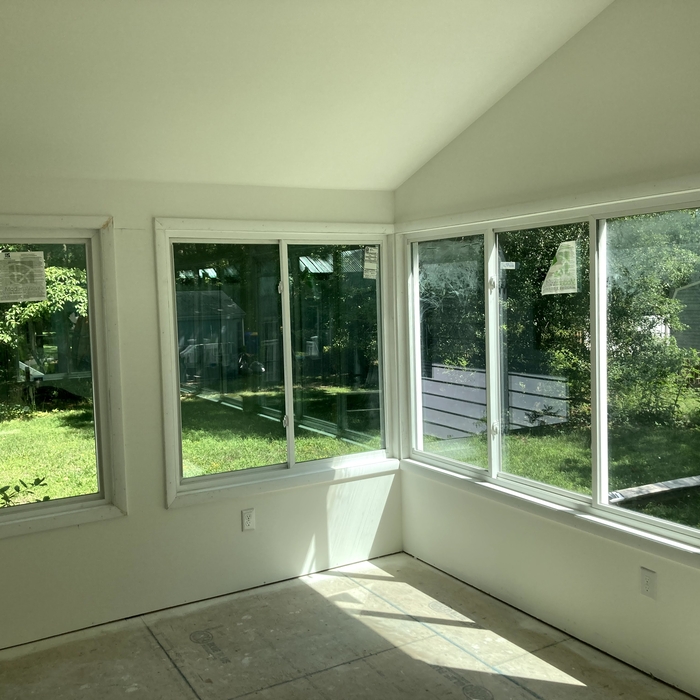 plenty of windows