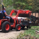 Trash removal