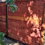 Horizontal Fence