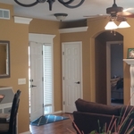 Painted Walls and Woodwork