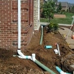 Subgrade drainage