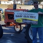 Over 60 Years In Business