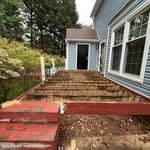 Deck Reconstruction
