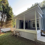Deck Reconstruction