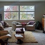Living Room Before