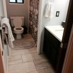Bathroom Remodel