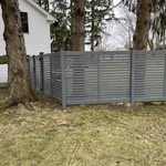 Fence Work