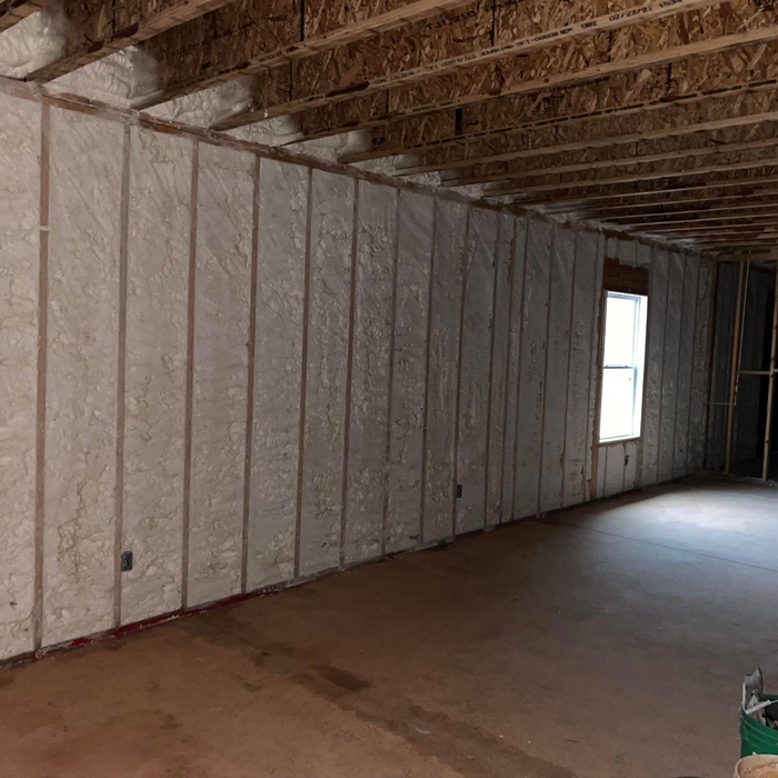 Basement walls