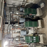 Boilers replace