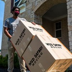 Wild Safari Moving