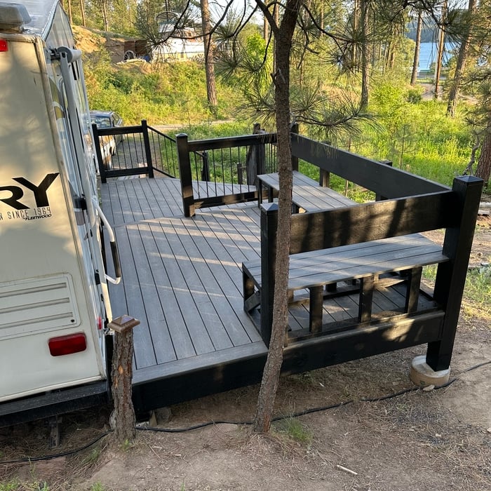 Decks