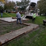 Patio/Walkway