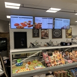 Walmart deli