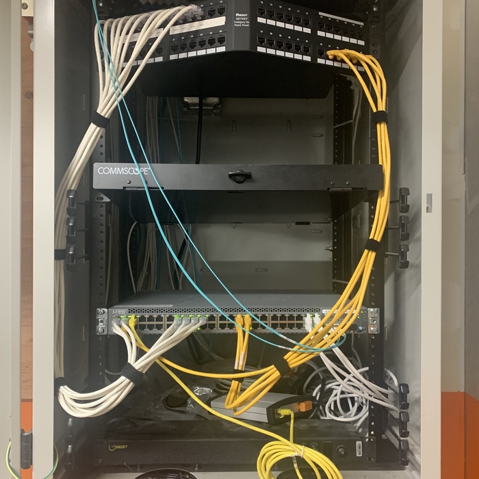 Data Cabinet