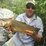 Love to get away and fish!