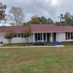Full front landscape
