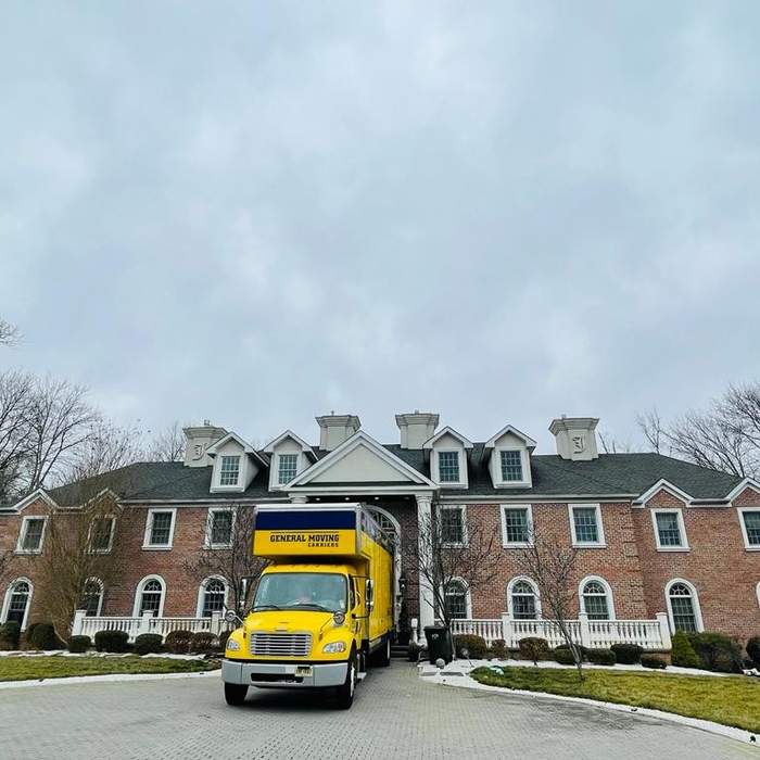 Residential move