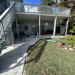 Pool deck/patio