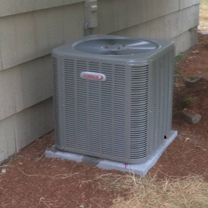 Lennox A/C