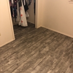 Laminate floor