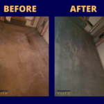 Deep Carpet Cleaning/Extraction