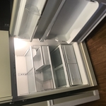 fridge clean